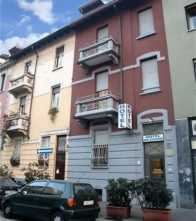 圣吉凡尼酒店 米兰