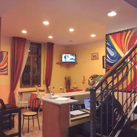 酒店 圣吉凡尼酒店 米兰