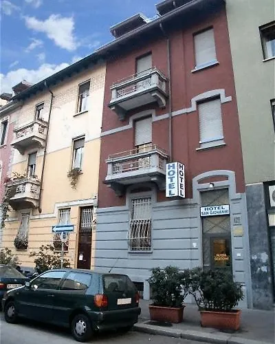 San Giovanni ميلان