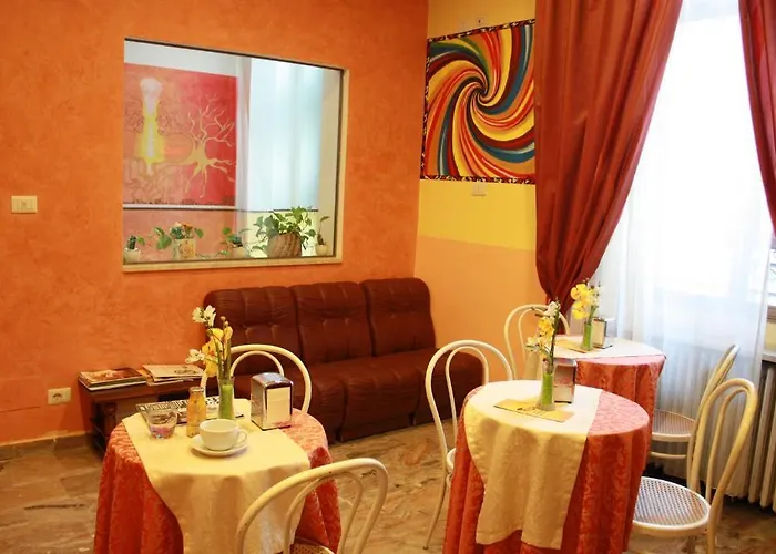 San Giovanni فندق *